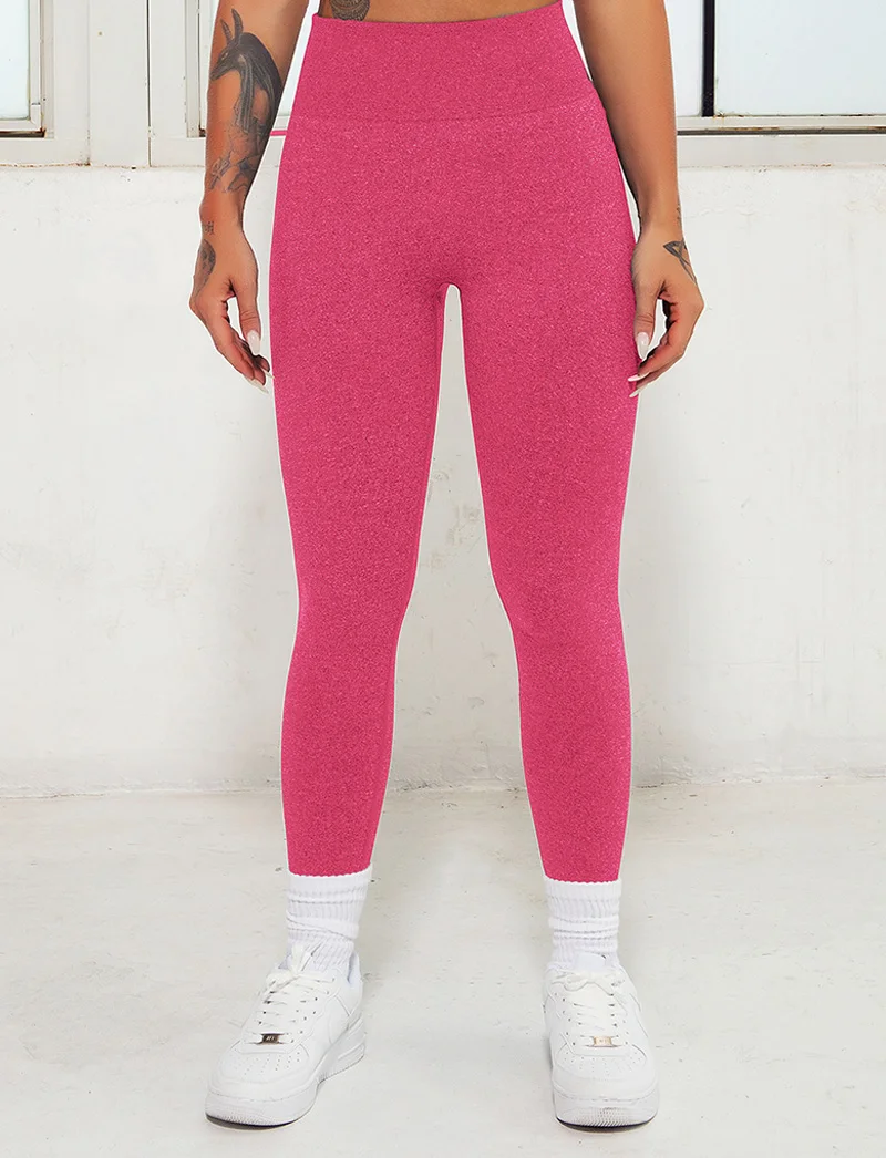nvgtn leggings ASHEYWR New Seamless Knit Leggings Women Sexy Booty Lifting Push Up Leggins Skinny High Waist Elastic Workout Legging Female zyia leggings