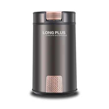 

Electric Coffee Grinder Stainless Steel Mini Chinese Herb Grinder Superfine Powder Machine Household Grain Dry Grinding Machine