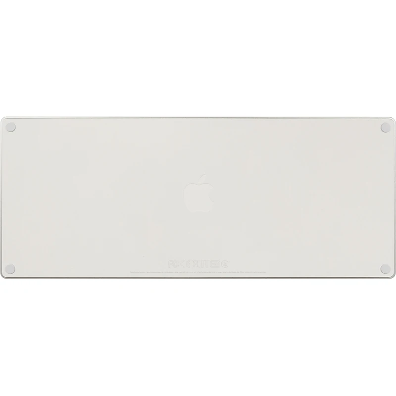 Keyboard Apple Magic Keyboard 2 silver wireless BT