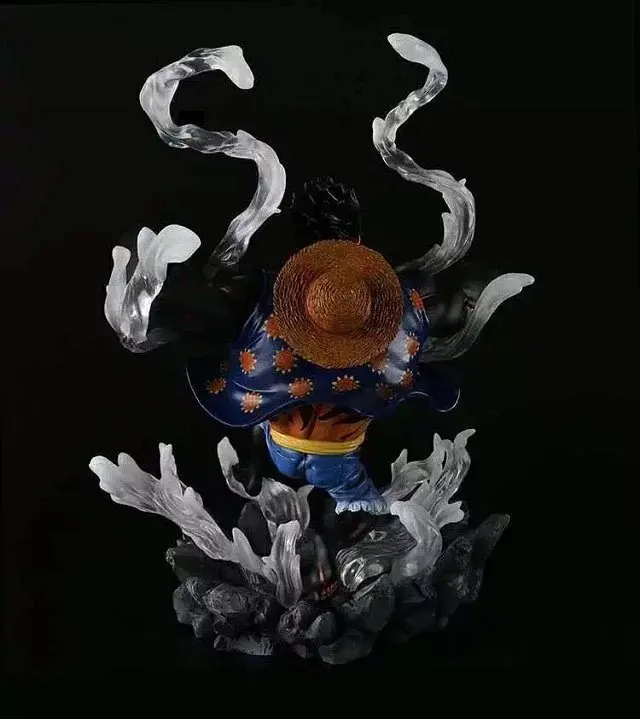 Аниме one piece/one piece Ультра-моделирование Oates Oz в штучной упаковке гаражный комплект модели украшения