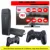Видеоигровые консоли 4K HD 2.4 G Wireless 10000 Games 64GB Retro Mini Classic Gaming Gamepads TV Family Controller For PS1/GBA/MD