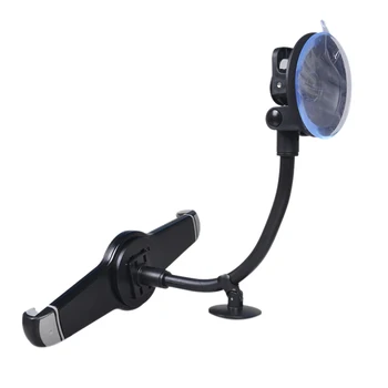

Car Universal 9.5 9.7 10 11 12.9 14.5 Inch Windshield Navigation Tablet Bracket For Ipad