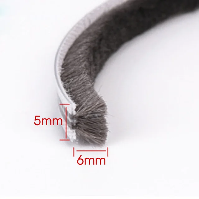 5mm x 6mm (10M)