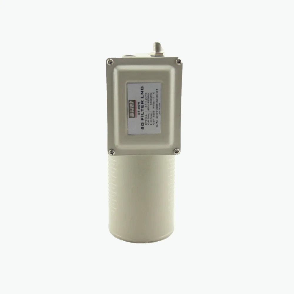 H& V поляризационный вход 3,7-4,2 ГГц анти-помех C band LNB LNBF l. o 5150 МГц LNB C band
