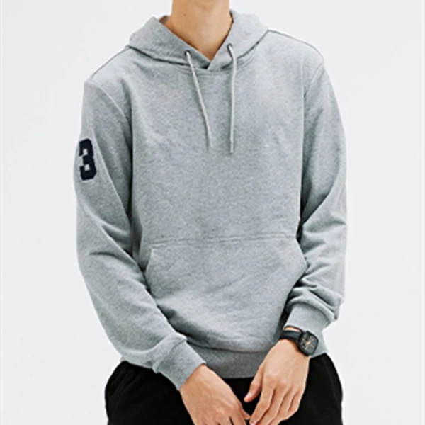 

Autumn Winter Men Big horse rugby Sportswear Fashion spirit Hooded Sweatshirts regular fit Casual Streetwear Full Casual