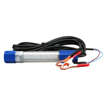

Underwater Lure Bait Squid And Fish Fishing Night Fishing Light Finder Lamp Fishing Light 12V-24V 180 LED Finder For Lamp