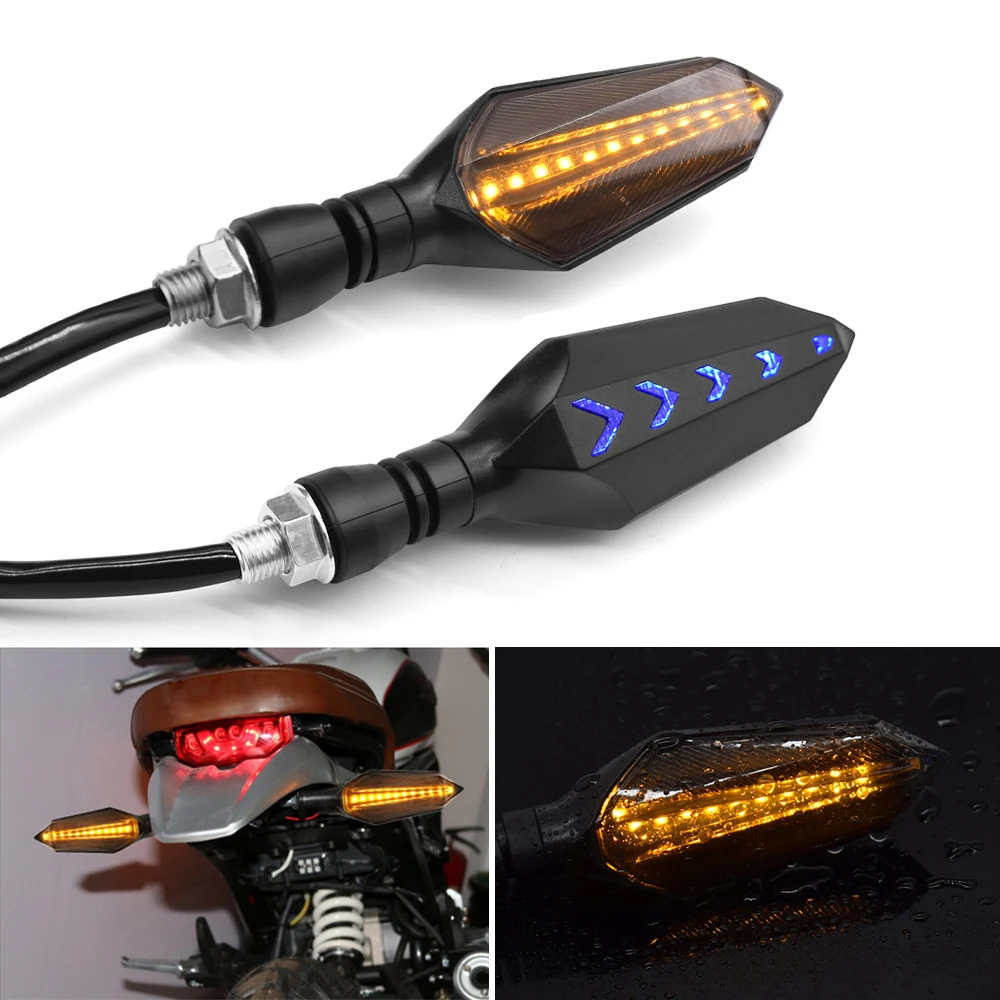 Front Sequential LED Blinker Set - Accessories - Yamaha Motor