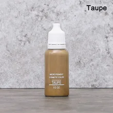 Горячая 15 мл жидкий пигмент для полупостоянных губ бровей подводка для глаз CUN 668