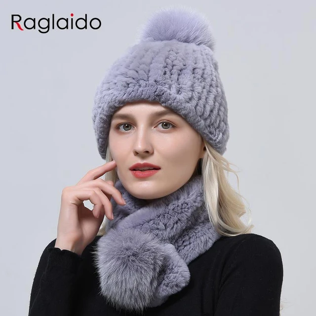 Acheter Chapeau doux femmes hiver chapeaux chapeau écharpe mode