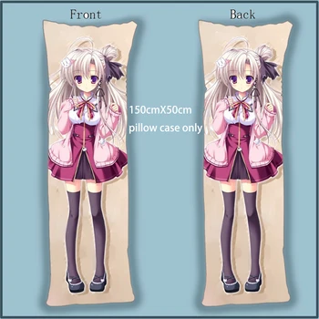 

Unmei Senjou no Phi Yaegasumi Shino Anime Dakimakura Body Pillow Case Cover