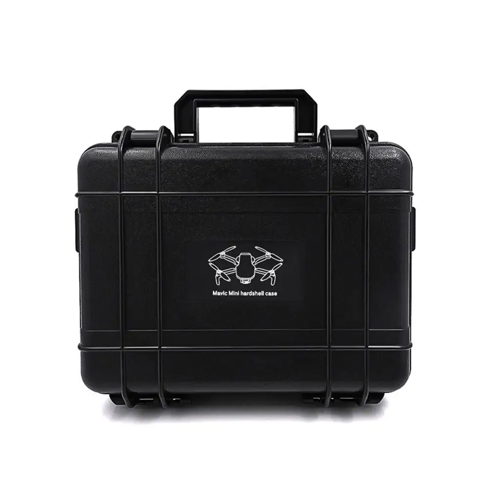 Водонепроницаемый компактный чехол для хранения для DJI Mavic Mini Rc Drone аксессуары для путешествий жесткий футляр чехол