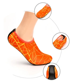 

Wholesale And Retail Fashion Trend Adult Quick Dry Socks Diving Socks Pool Beach Swim Socks