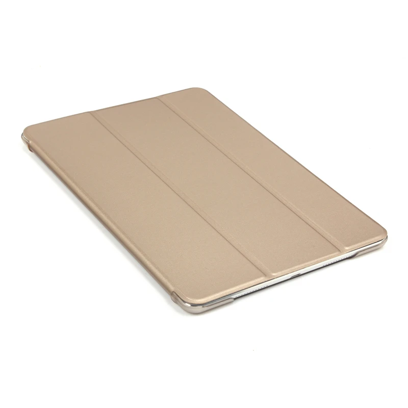 Для Apple новый IPad 9 7 дюймов 2017 & 2018 спящий Wakup ультратонкий кожаный смарт чехол для I