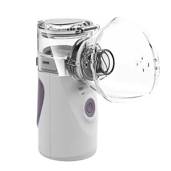 

Ultrasonic atomization portable handheld child compression atomizer for adult Ultrasonic Nebulizer Nebulizer Atomizer