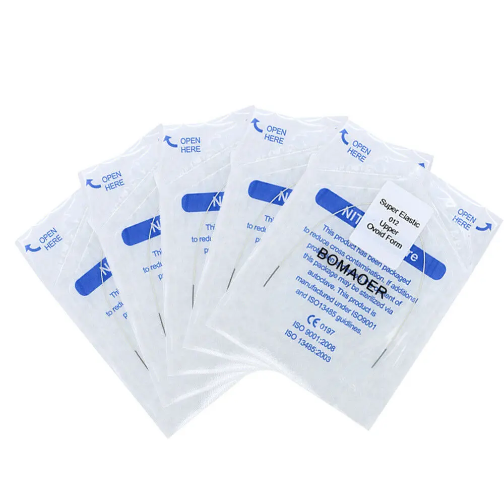 Рисунок 2 - Стоматологические невидимые Ортодонтические арки