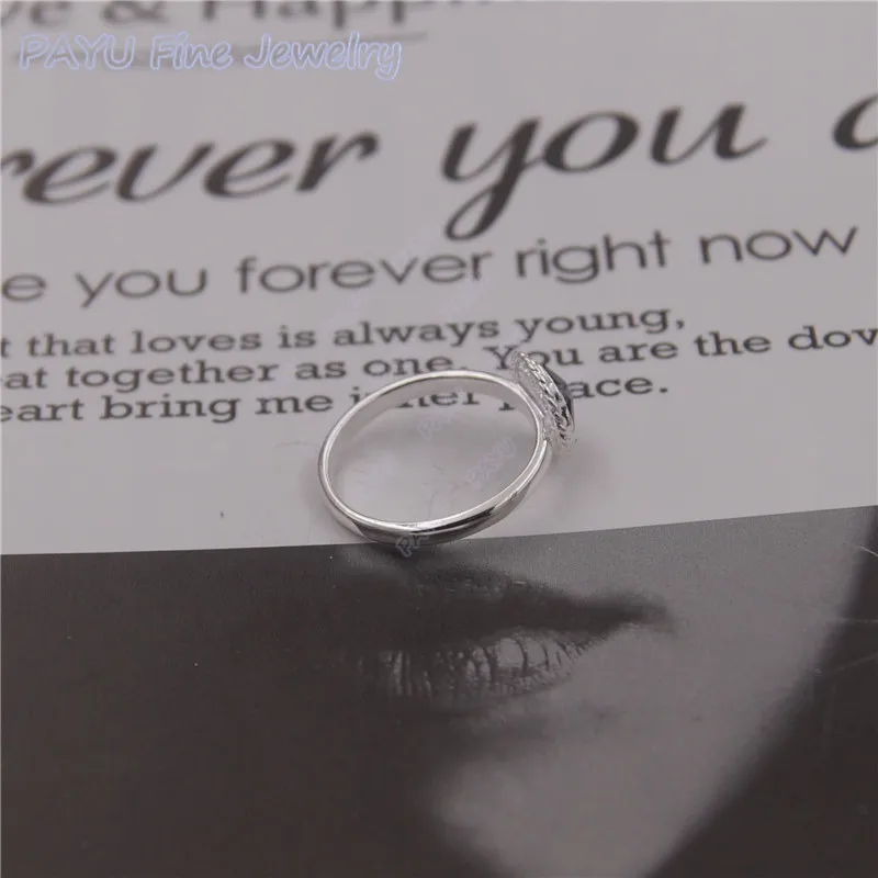 

joyas de plata 925 brand rings anillos plata for women anillos plata 925 para mujer silver 925 jewelry