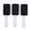 1 Pcs Leopard Air Cushion Combs Home Salon Women Scalp Massage Comb Handle Tangle Wide Teeth Hair Brush Anti-static 5