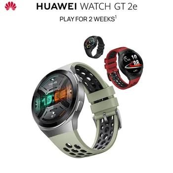 

Presale Huawei Watch GT 2e Play For 2 Weeks 100 Workouts Skateboard Surfing Street-Dance Rock-Climbing SpO2 Better Sleep Monitor