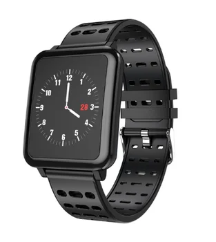 

T2 Smartwatch Fitness Bracelet Tracker Band IP67 Waterproof Heart Rate Monitor Wristwatches Bluetooth 4.0 Smart Watch Men Women