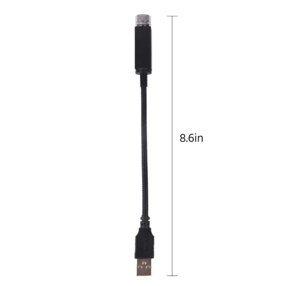 Автомобильный USB звездный ночной потолочный свет потолочный светильник s Романтический ночной Светильник ing Atmospheres лампа украшение DJ Дискотека вечерние светильник для сцены