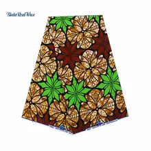 Надежный нидерландский воск Африканский настоящий воск с фабрики голландская Анкара ткань, Африканский Воск принты хлопок ткань 24FS1061