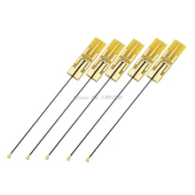 5 шт. 2,4G/5,8G двухдиапазонная антенна 8dbi с высоким коэффициентом усиления Внутренняя антенна PCB для Wifi роутера и Прямая поставка