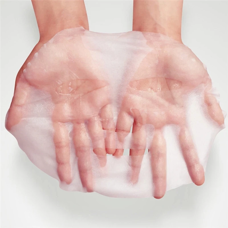 OEM Rore collagen plant extract moisturizing cherry blossom pomegranate cucumber blueberry aloe vera honey facial mask