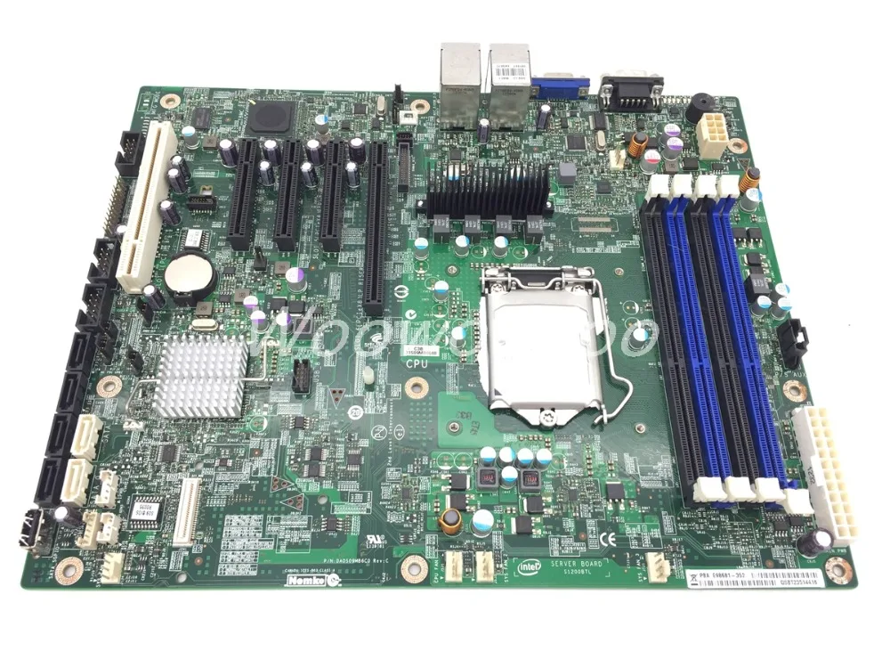S1200BTL Серверная плата CPU-S1200BTL(A