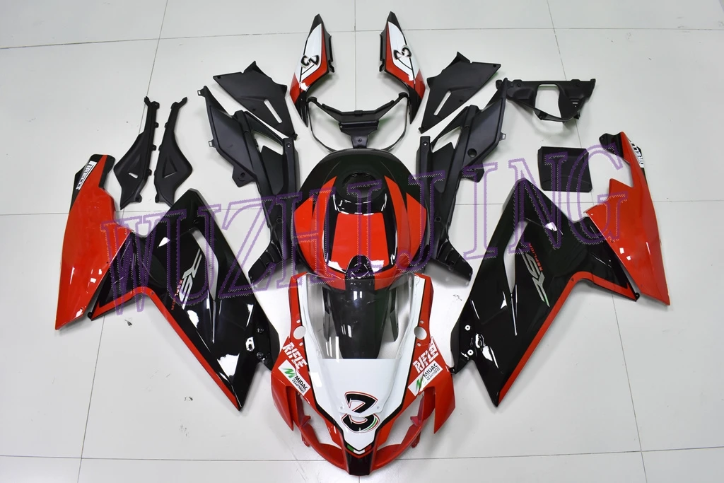 Пластиковые обтекатели RS 125 08 09 кузова 2007 для Aprilia RS125 2006-2011 | Автомобили и
