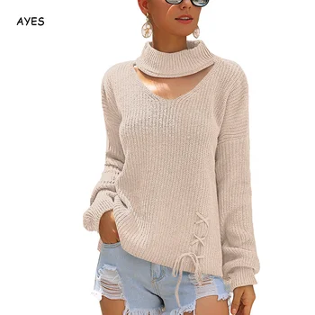 

Autumn Knitted Pullovers Women Long Sleeve Basic Sweater Cashmere Sweater Women Pullover Knitted Women Casual Female Jumper