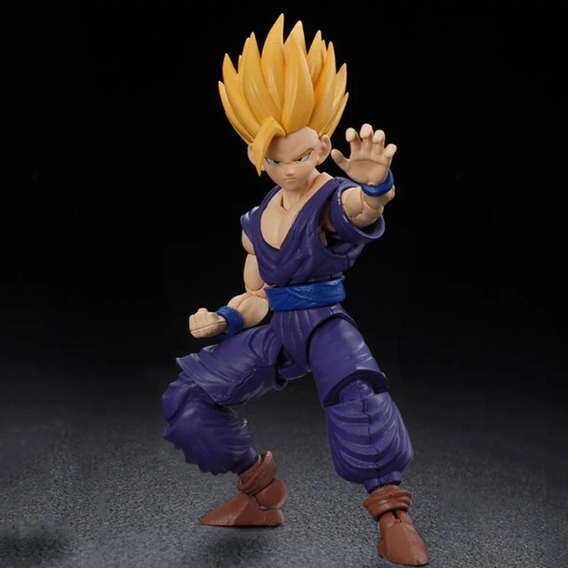 Dragon Ball Z Ultra Instinct фигурка Rise Стандартный Saiyan2 сон Гохан ПВХ фигурка модель ребенок фигурка кукол коллекционная игрушка