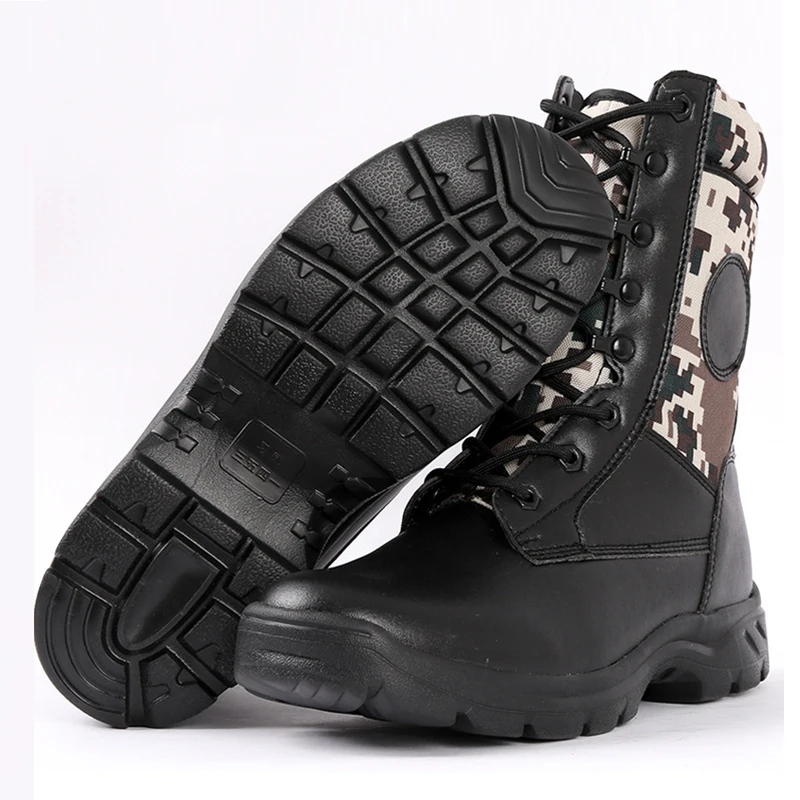 Zapatos/зимние горные уличные ботинки; Военная Тактическая походная обувь для мужчин; походные ботинки для прогулок; теплая тренировочная обувь для треккинга