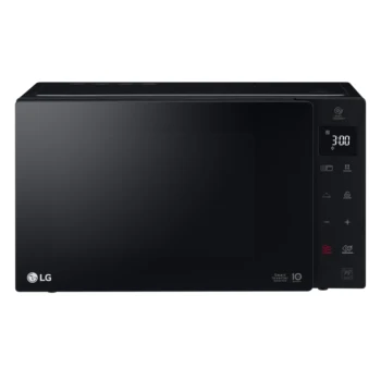 

LG microwave MH6535GDS vanity top microwave oven with grill 25 L 1000 W Black