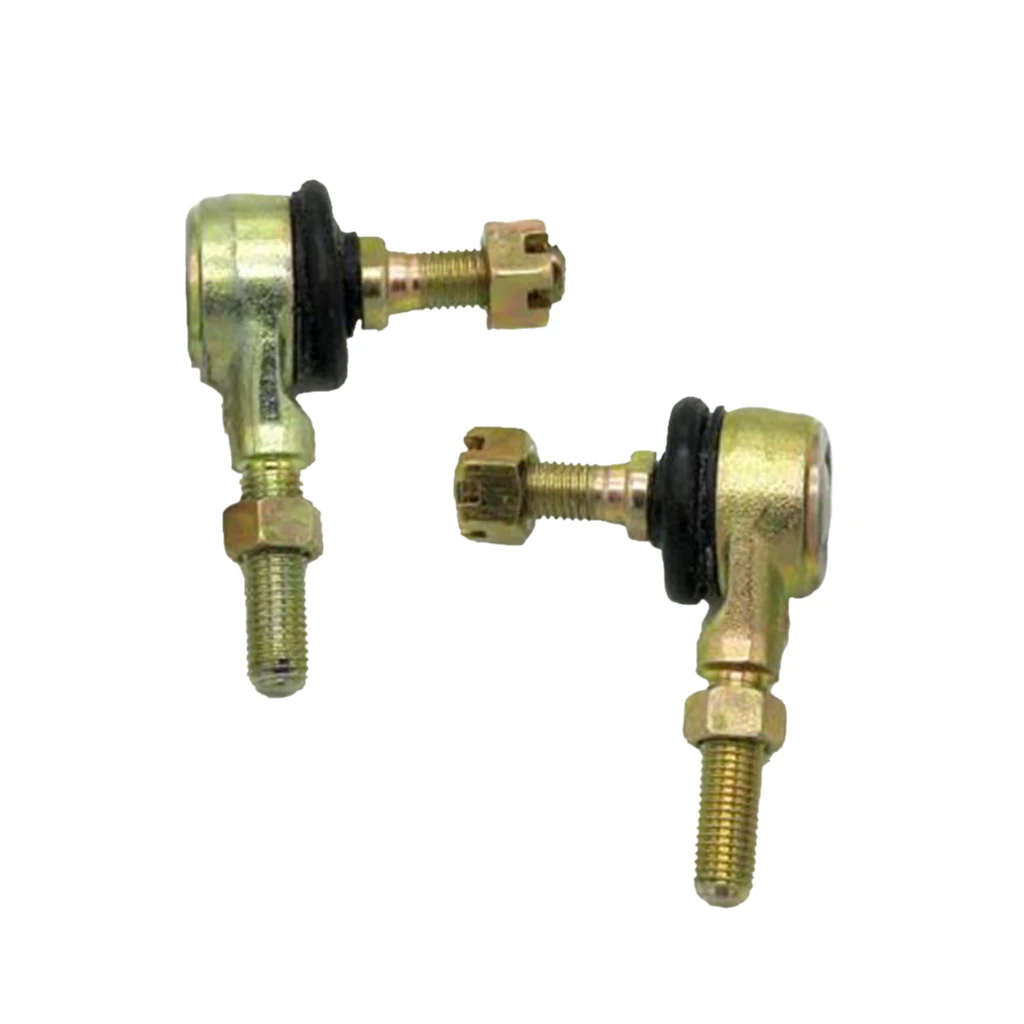 10mm Left And Right Hand Tie Rod Ball Joint 110cc 125cc Quad Dirt Bike ATV