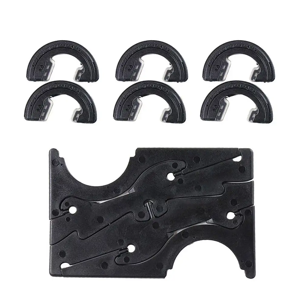  Foldable Card Type Mobile Phone Holder Stand Portable Compact Adjustable Photography Tripod for Sma