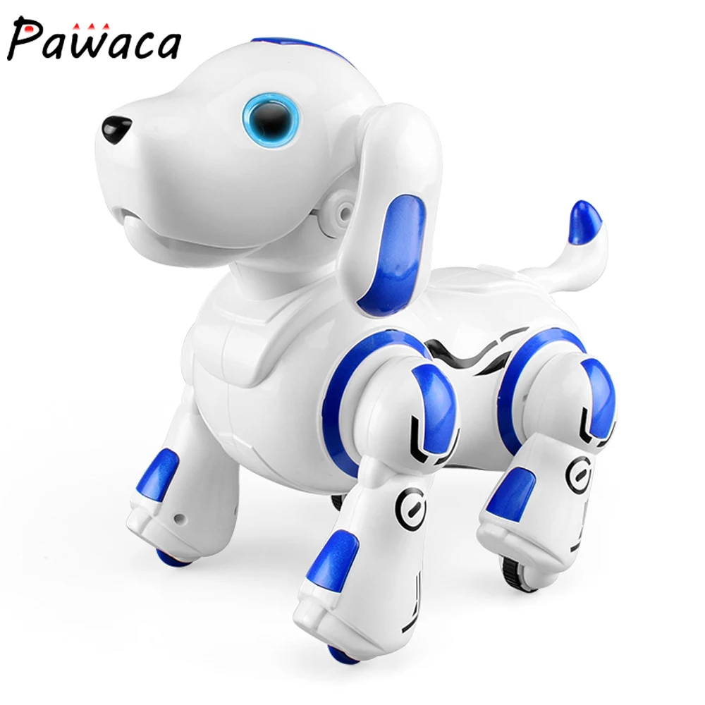 perro electronico juguete