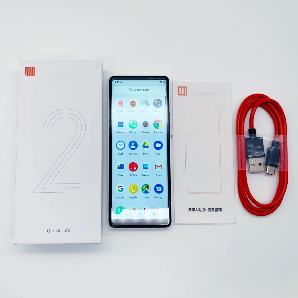 115.09US $ 21% OFF|Global Version QIN 2 Pro 2GB 64GB Mobile Phone 5.5'' Full Screen 576*1440P13MP Rear Camera Smartphone 2100mAh Battery Android 9|Cellphones| 12 Hb31295e696334d5baf9a7928387b11ceY