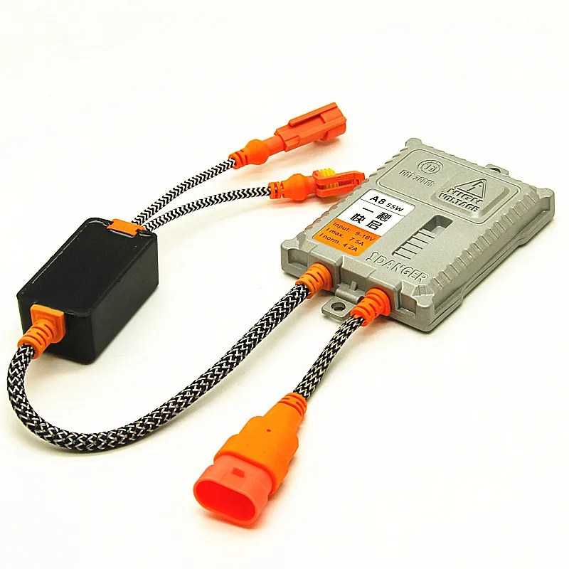 xenon h4