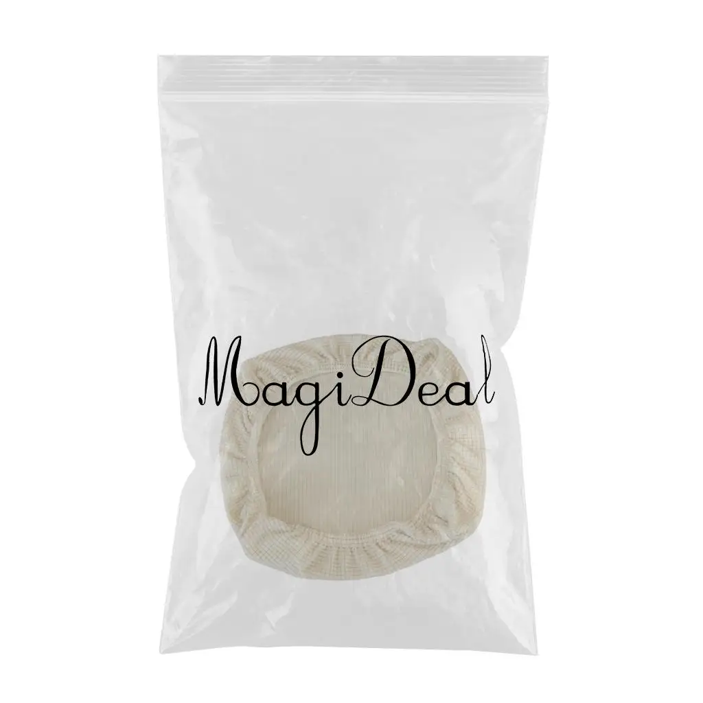 Universal Spandex Stretch Wedding Dining Room Chair Seat Cushion Covers for Wedding Banquet Seat Hotel Bar Stool Party Office