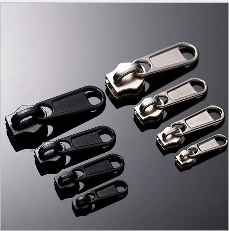 Nylon Zipper Pullers Metal Zipper Pullers Nylon Zipper Pull Metal