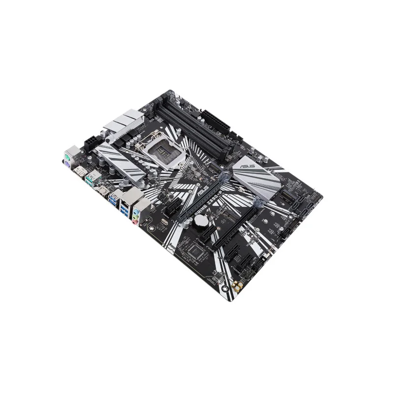 Материнская плата ASUS розетка Φ LGA1151 Новый настольный компьютер DDR4 поддерживает I9
