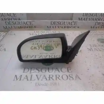 

LEFT REARVIEW KIA CARENS 2.0 CRDi FORMER Minivan 3 PINS [14461633]