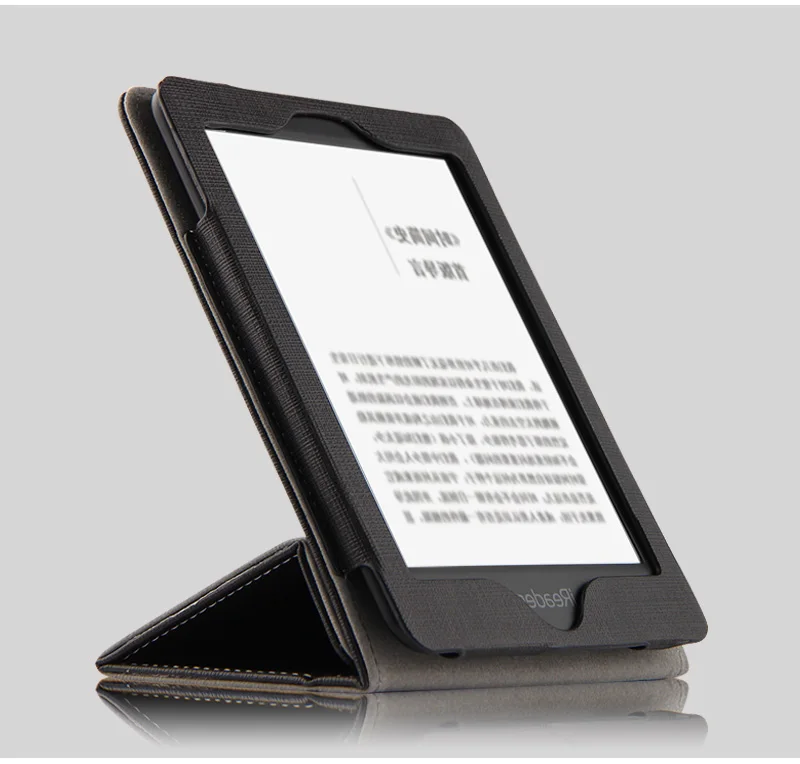 Чехол для iReader светильник защитный чехол Молодежный выпуск кожаный чехол 6 дюймов электронная книга читатель сумка удовольствие издание