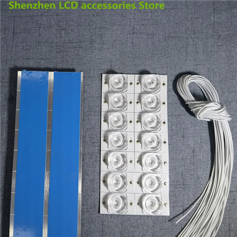 100%   ø  SMD  , 32-65 ġ LED TV , KKTV K55 LED55UA8100 CC02550D485V10 55E20, 3V, 6V, ǰ