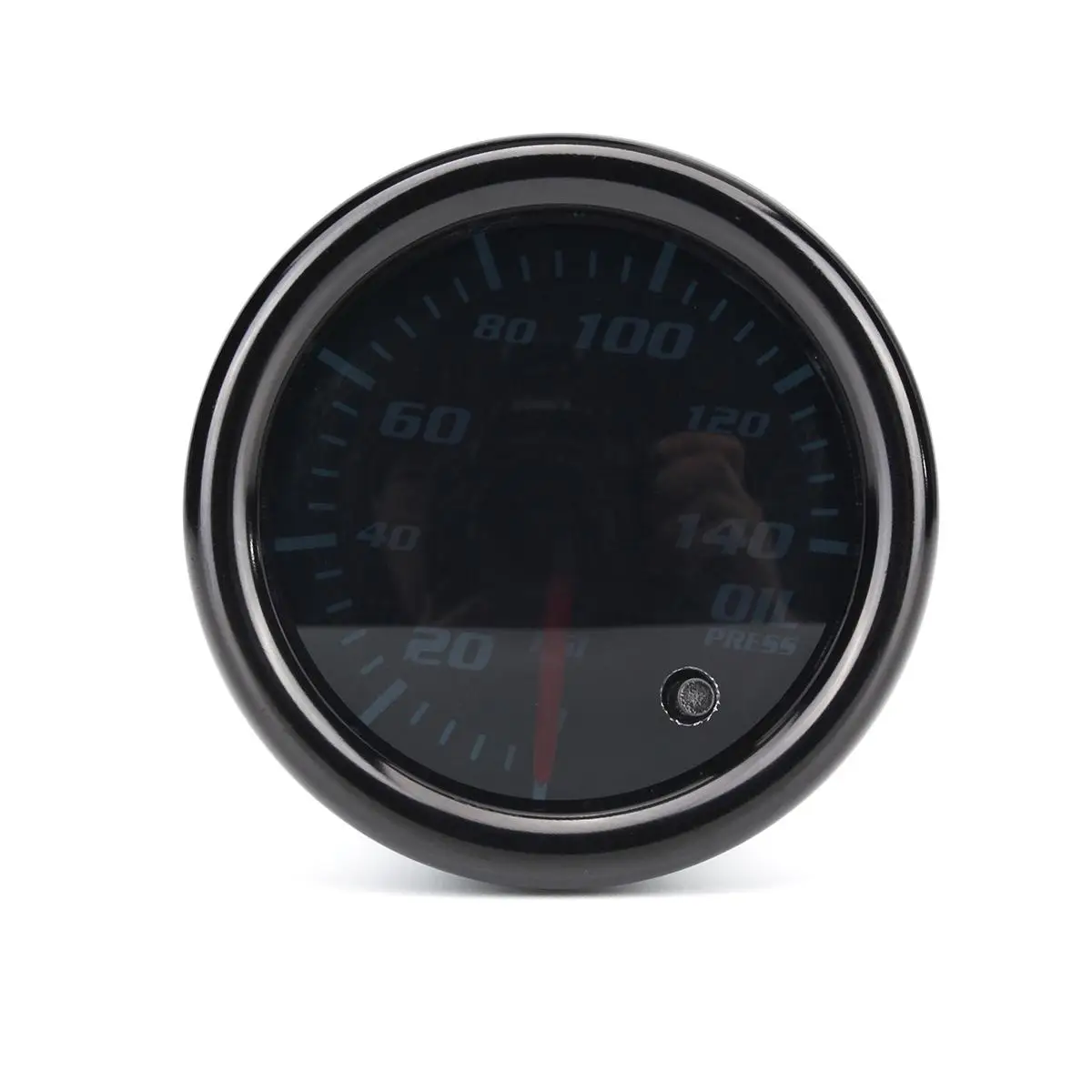2'' 52mm 7 Color LED Gauge Car Mechanical Boost PSI/BAR Oil Press Oil Temp Water Temp RPM Tach Vacuum Volt Universal Meter ► Photo 3/6