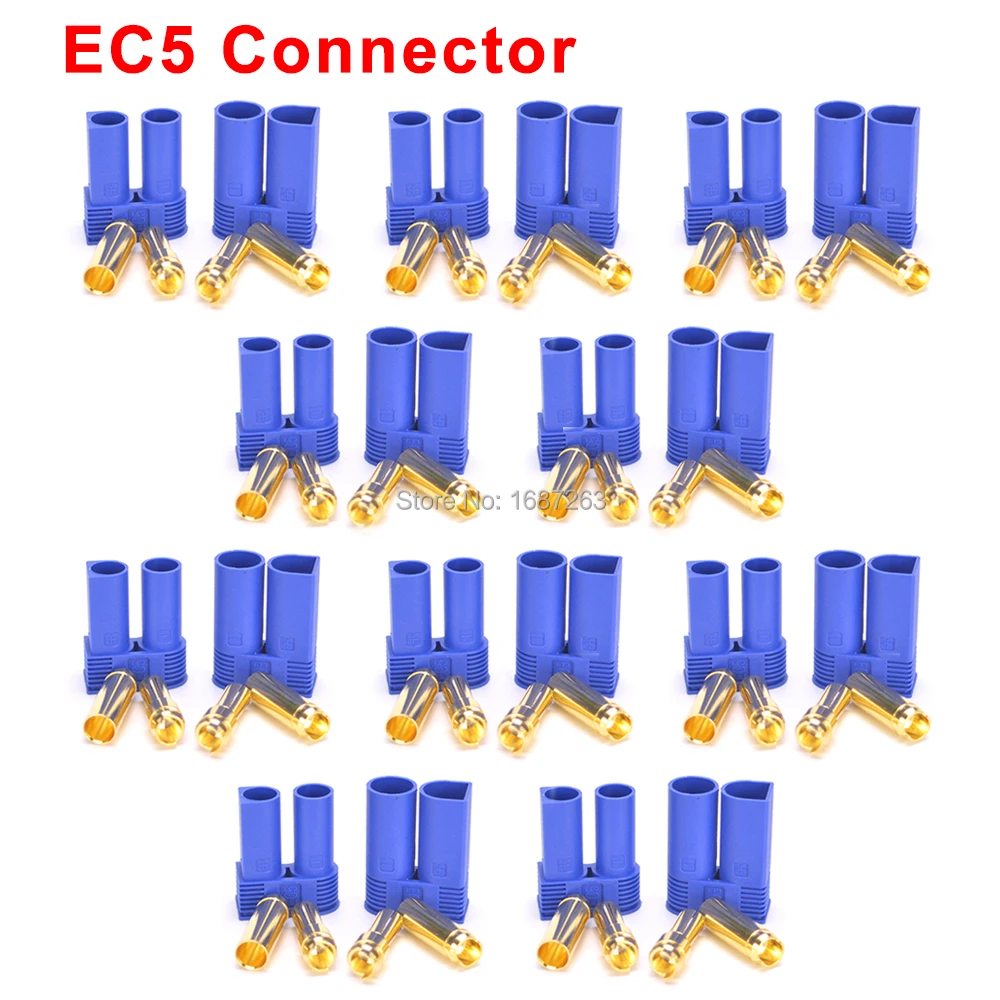 10 пар разъемы для аккумуляторов XT30 XT30U XT60 XT60H XT90 EC2 EC3 EC5 T|banana plug adaptor|xt30banana wall plate |