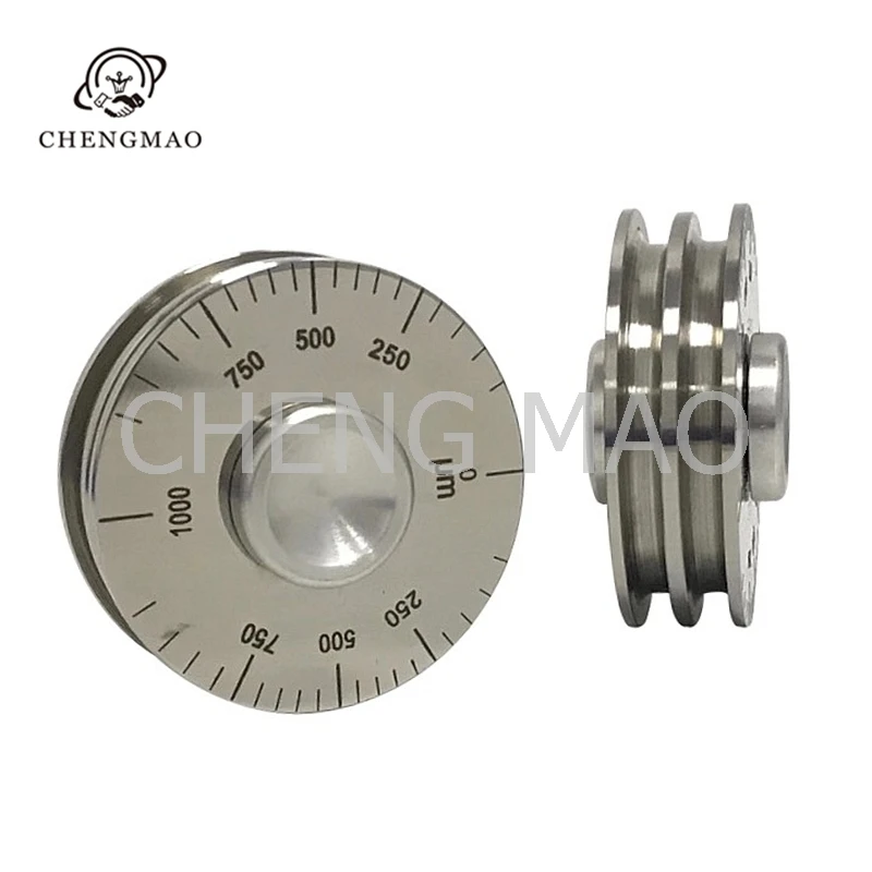 湿膜滚轮厚度规0-1000um (2)