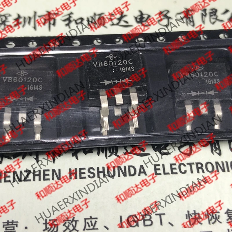 10 шт./лот VB60120C-263 120V 60A на