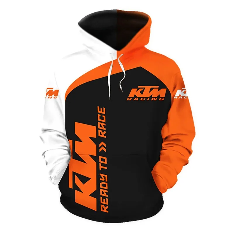 Sudadera con capucha para hombre, con estampado 3D de carreras, ropa deportiva informal, para primavera y otoño, nueva