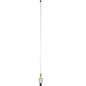 

high gain VHF marine antenna 156-163M fishing boat fiberglass whip antenna VHF156M AIS marine fiberglass fiberglass antenna